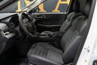 2025 Mitsubishi Outlander Trail Edition