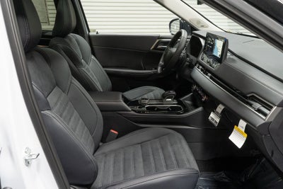 2025 Mitsubishi Outlander Trail Edition