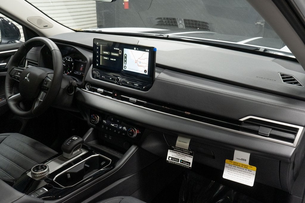 2025 Mitsubishi Outlander Trail Edition