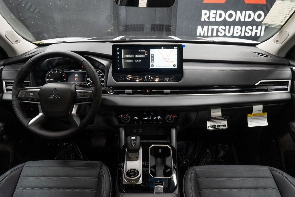 2025 Mitsubishi Outlander Trail Edition