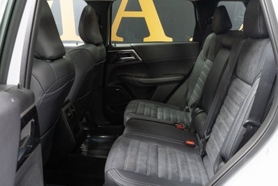 2025 Mitsubishi Outlander Trail Edition