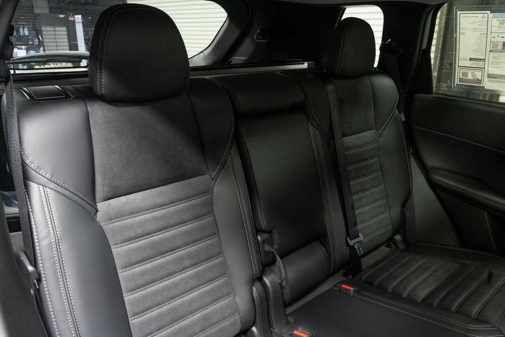 2025 Mitsubishi Outlander Trail Edition