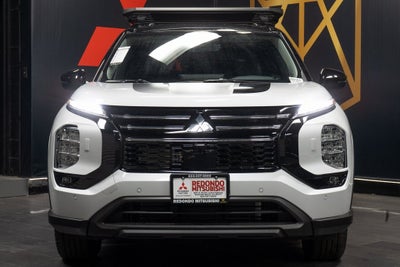 2025 Mitsubishi Outlander Trail Edition