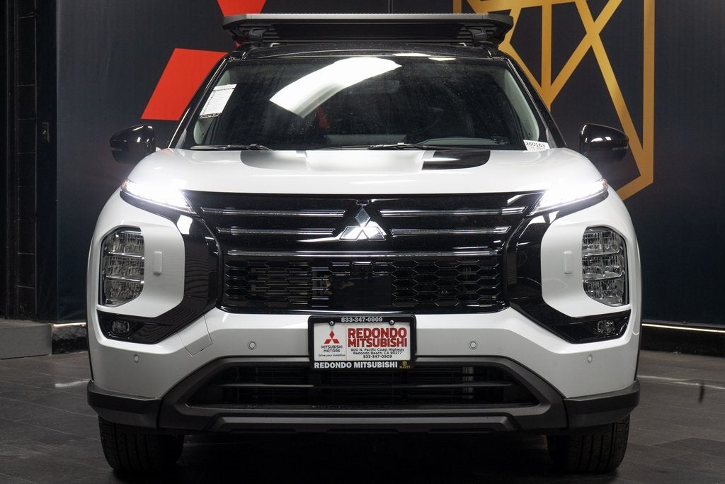 2025 Mitsubishi Outlander Trail Edition