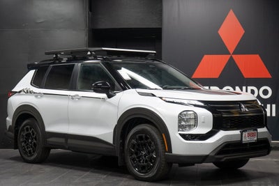 2025 Mitsubishi Outlander Trail Edition