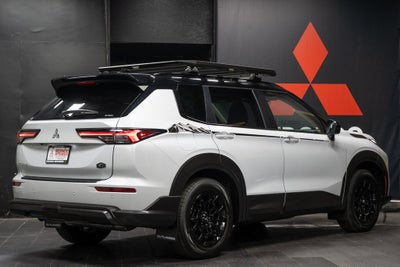 2025 Mitsubishi Outlander Trail Edition