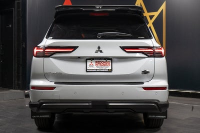 2025 Mitsubishi Outlander Trail Edition