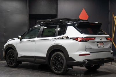 2025 Mitsubishi Outlander Trail Edition