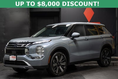2025 Mitsubishi Outlander SE