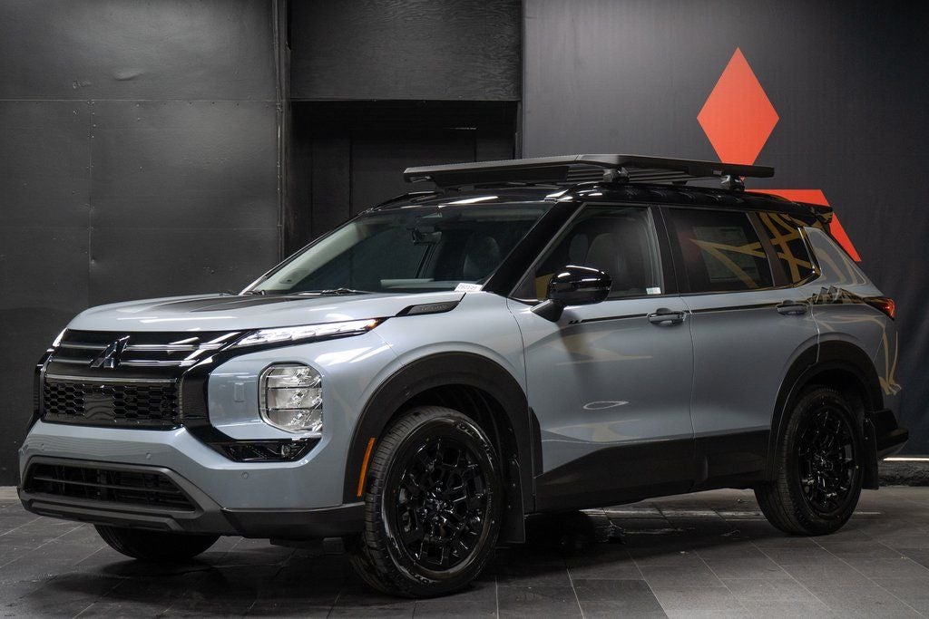 2025 Mitsubishi Outlander Trail Edition