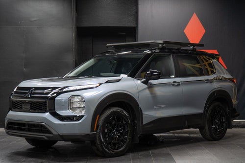 2025 Mitsubishi Outlander Trail Edition