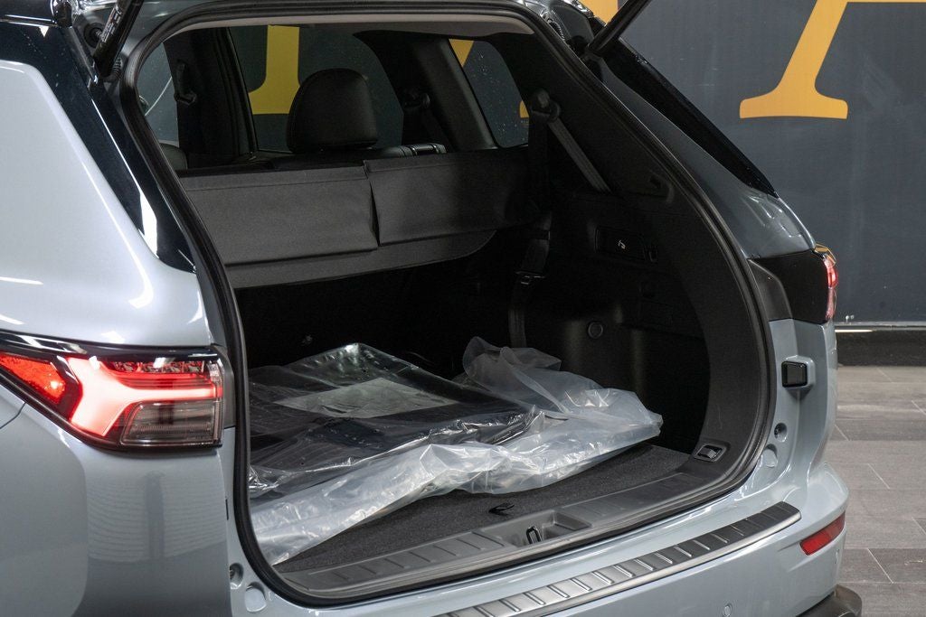 2025 Mitsubishi Outlander Trail Edition