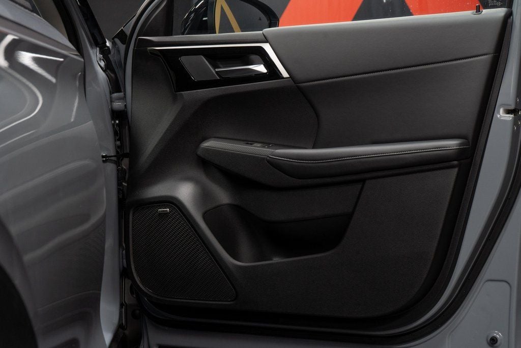 2025 Mitsubishi Outlander Trail Edition