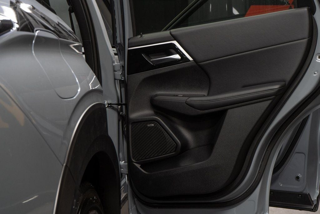 2025 Mitsubishi Outlander Trail Edition