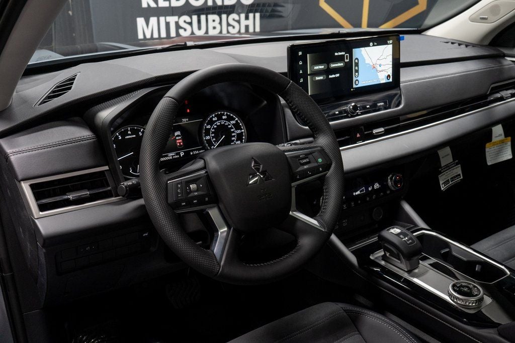 2025 Mitsubishi Outlander Trail Edition