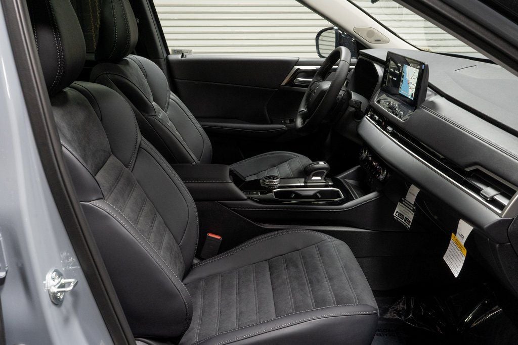 2025 Mitsubishi Outlander Trail Edition