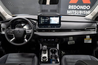 2025 Mitsubishi Outlander Trail Edition