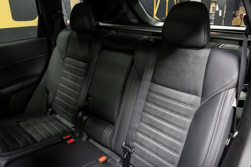 2025 Mitsubishi Outlander Trail Edition