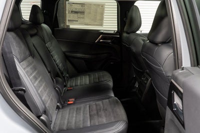 2025 Mitsubishi Outlander Trail Edition