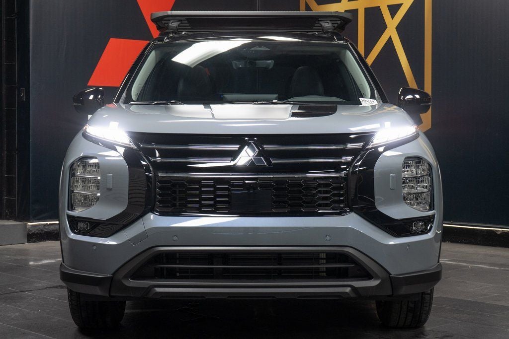 2025 Mitsubishi Outlander Trail Edition