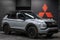2025 Mitsubishi Outlander Trail Edition