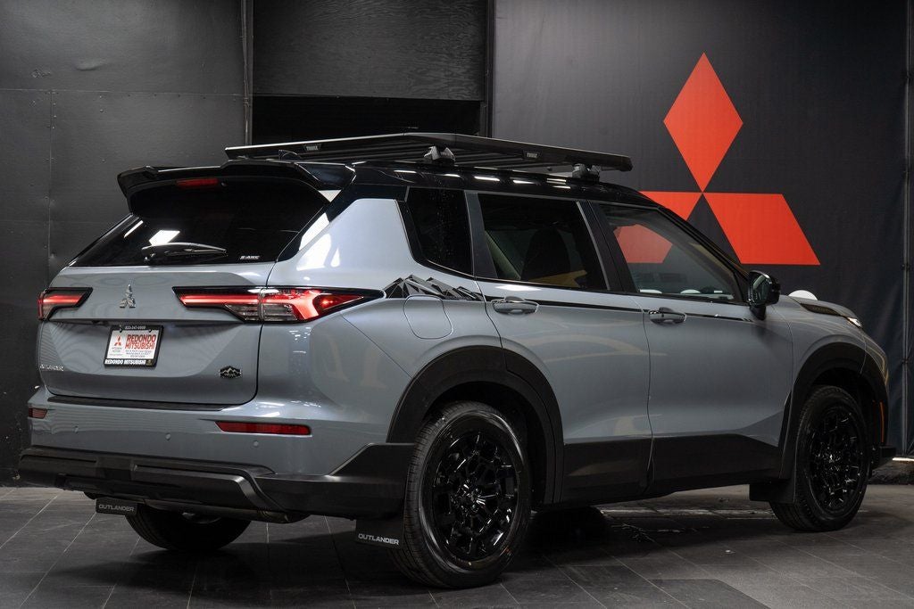 2025 Mitsubishi Outlander Trail Edition