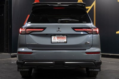 2025 Mitsubishi Outlander Trail Edition