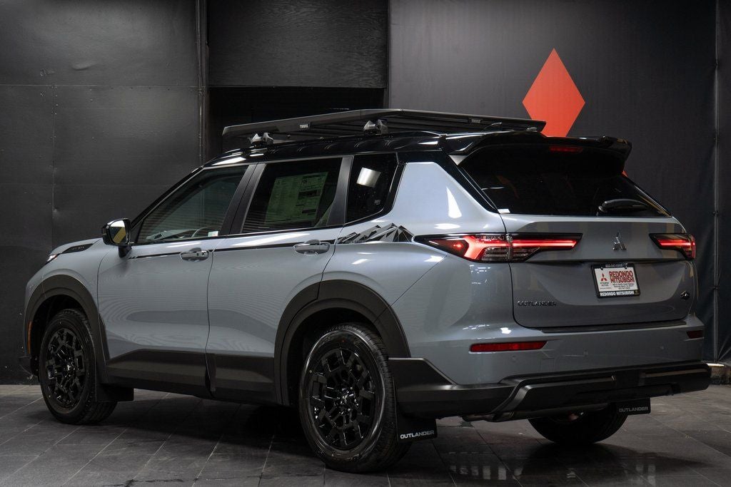2025 Mitsubishi Outlander Trail Edition