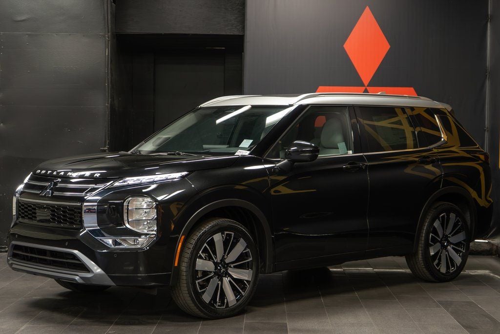 2025 Mitsubishi Outlander Platinum Edition