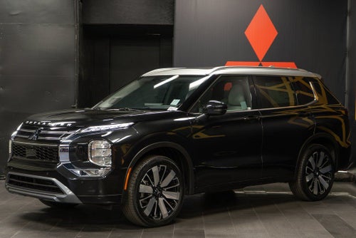 2025 Mitsubishi Outlander Platinum Edition
