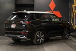 2025 Mitsubishi Outlander Platinum Edition
