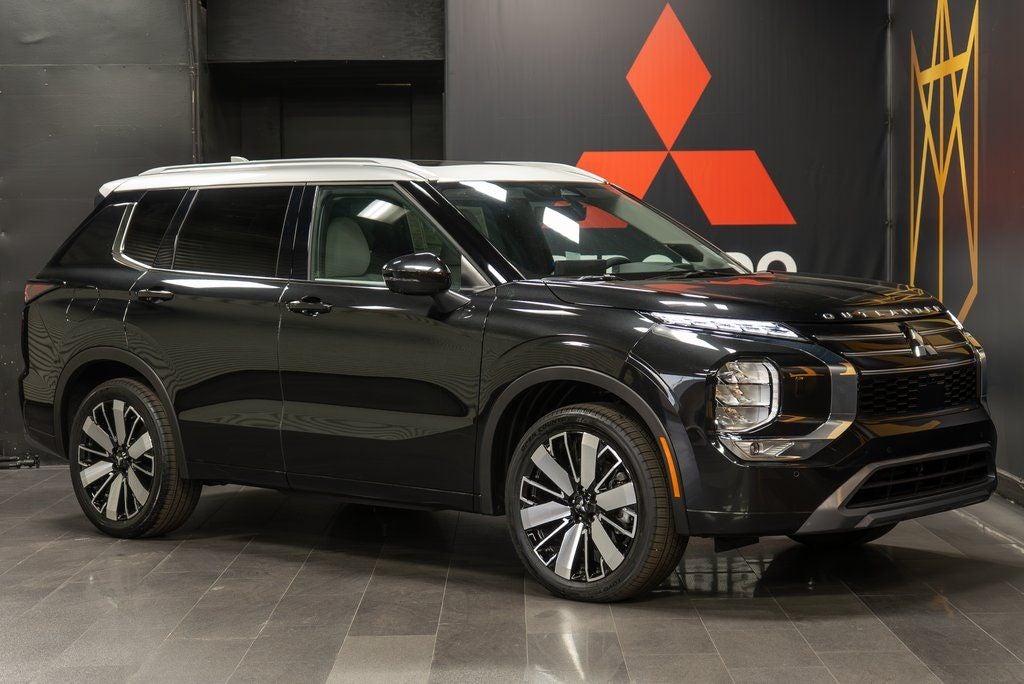 2025 Mitsubishi Outlander Platinum Edition