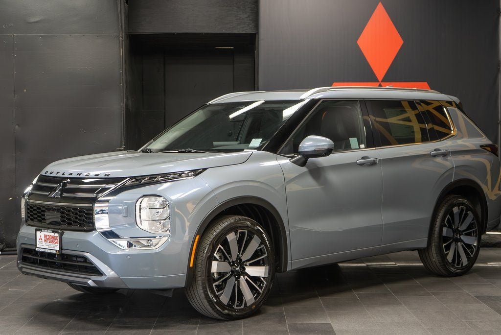 2026 Mitsubishi Outlander SEL