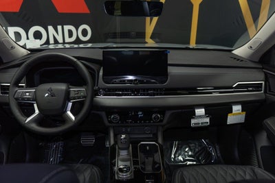 2026 Mitsubishi Outlander SEL