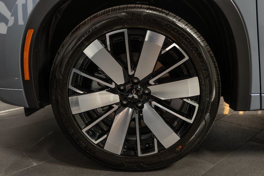 2026 Mitsubishi Outlander SEL