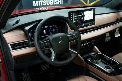 2026 Mitsubishi Outlander SEL