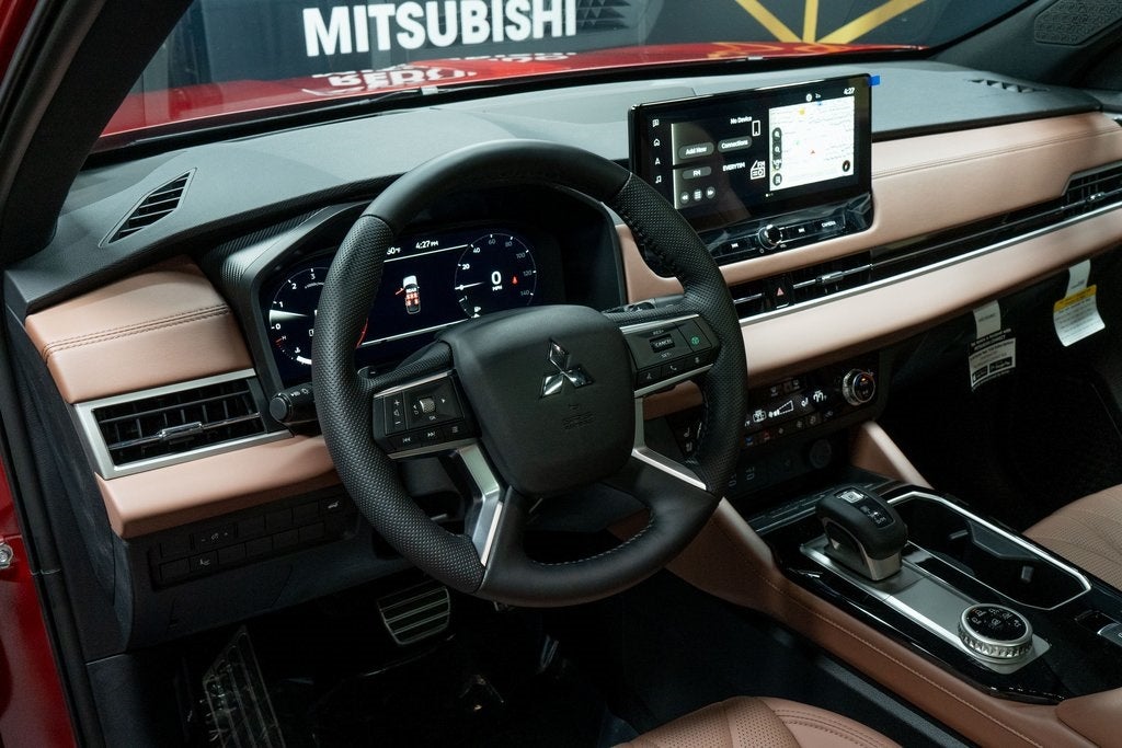 2026 Mitsubishi Outlander SEL