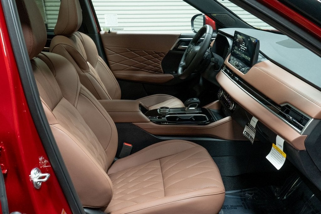 2026 Mitsubishi Outlander SEL