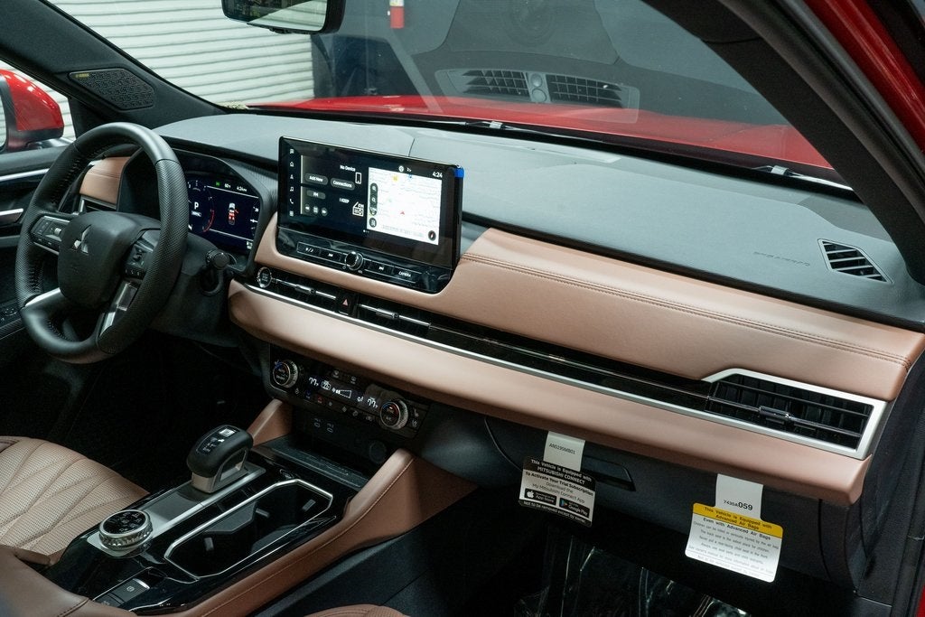 2026 Mitsubishi Outlander SEL