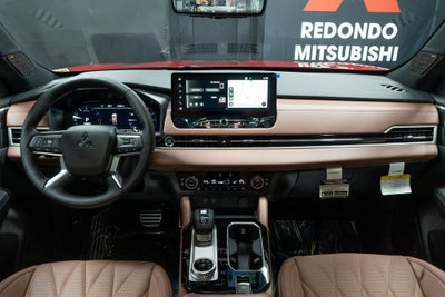 2026 Mitsubishi Outlander SEL