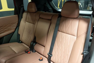 2026 Mitsubishi Outlander SEL