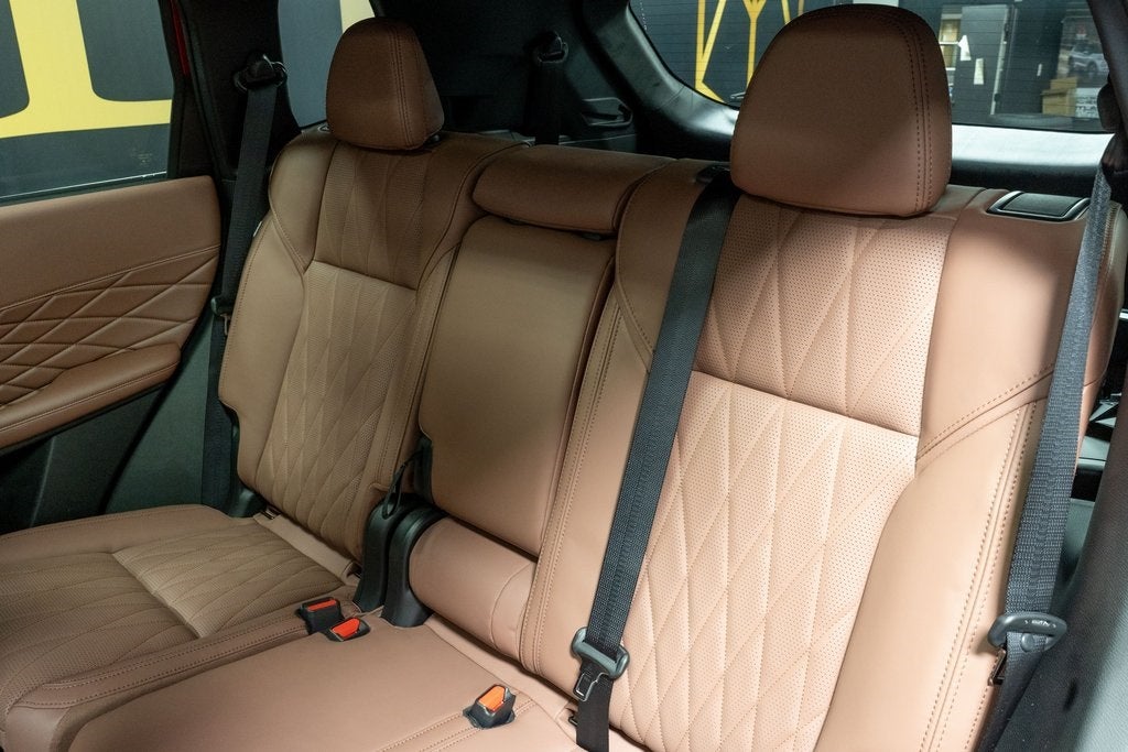 2026 Mitsubishi Outlander SEL