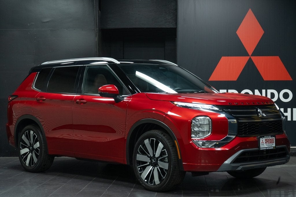 2026 Mitsubishi Outlander SEL