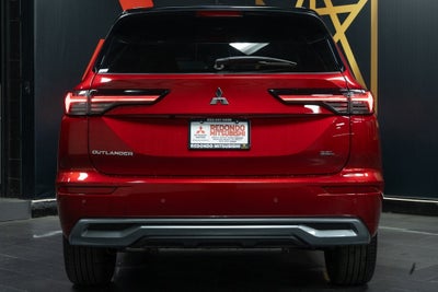 2026 Mitsubishi Outlander SEL