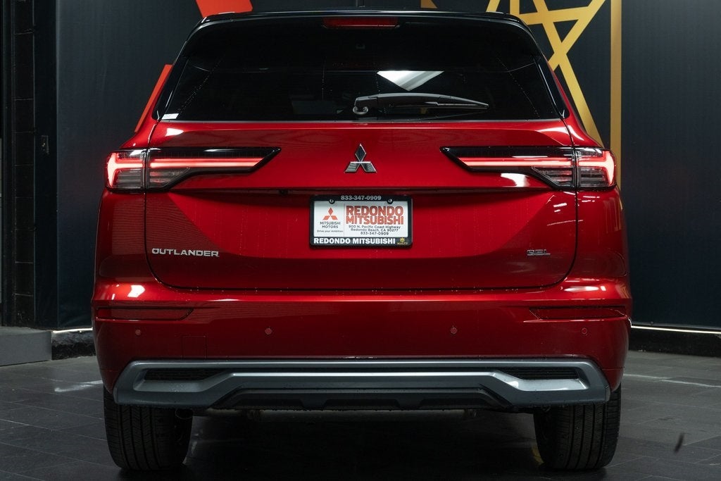 2026 Mitsubishi Outlander SEL
