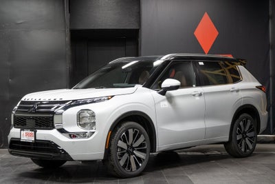 2026 Mitsubishi Outlander SEL