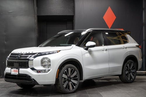 2026 Mitsubishi Outlander SEL