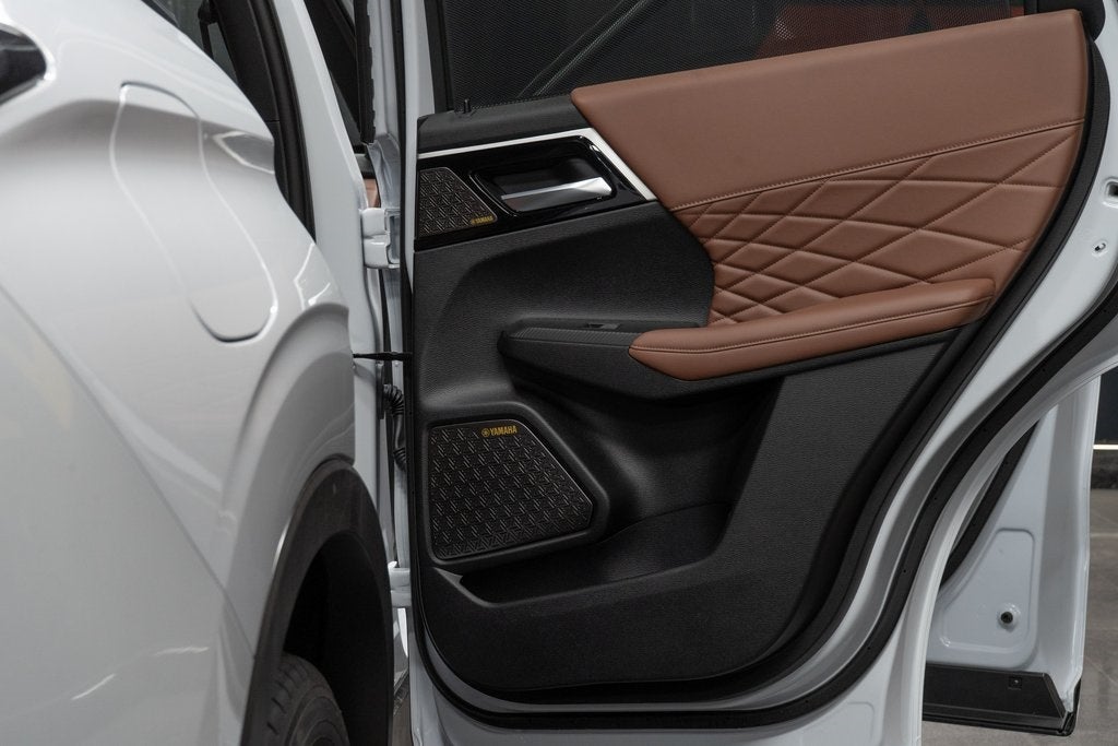 2026 Mitsubishi Outlander SEL