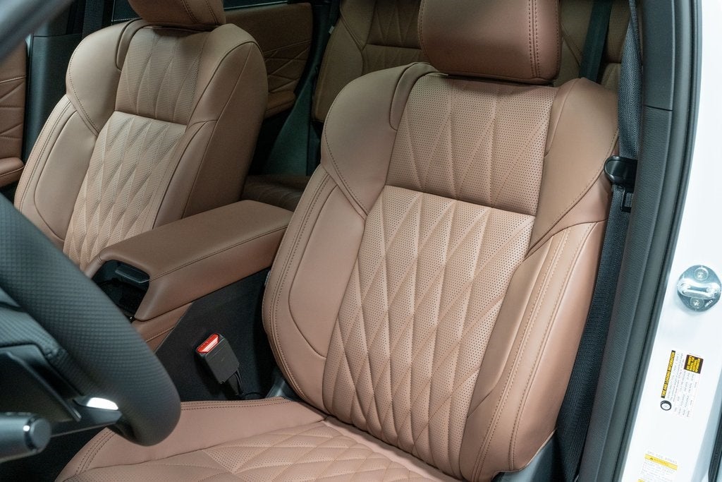 2026 Mitsubishi Outlander SEL