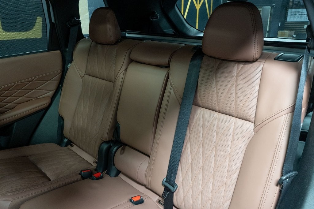 2026 Mitsubishi Outlander SEL